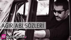 Ölmeyi çoktan göze aldım ama yanımda kimleri götüreceğimi düşünüyorum. Agir Abi Mesajlari Ve Sozleri Neguzelsozler Com