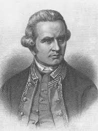 Captain James Cook, English Explorer #2 Poster