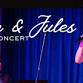 Katelyn & Jules Feat. Charlie McCoy event image