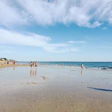 Je Veux Aller A La Plage Je Veux Voir La Mer Et Sentir Le Soleil Sur Mon Visage Pornichet Loireatlantiquetourisme Travelgra Bretagne Tourisme Tourisme Et Pornichet