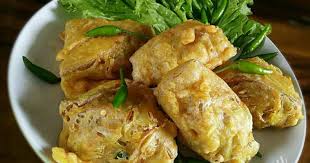 Resep Tahu Isi Sayuran Ebi Gehu Pedas Oleh Dapurvy Resep Resep Tahu Resep Masakan Indonesia Memasak