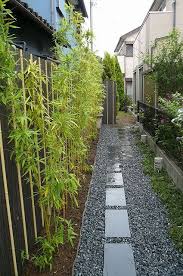 Learn how to use bamboo in your home landscape. Pin By K Fuku On Garden Ideas Side Yard Landscaping Pathway Landscaping Landscape Design