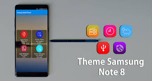 Once a new device got released, developers start to port its featured apps and make them available to download . Download Theme For Samsung Galaxy Note 8 Launcher Wallpaper Free For Android Theme For Samsung Galaxy Note 8 Launcher Wallpaper Apk Download Steprimo Com