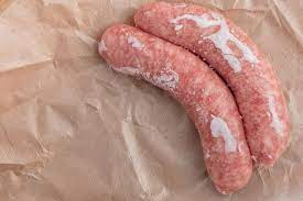 Uncooked fresh sausage can be stored in the refrigerator one to two days; Can You Freeze Cooked Sausages How Long Will They Keep New Idea Food