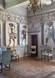 Chateau De Flecheres Fareins Dombes Ain Decoration Interieure Decoration Maison Maison