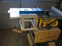 Dewalt Table Saw Extension Table Saw Fence Table Saw Extension Table Saw