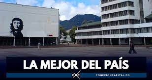 11 historia de la unc. Universidad Nacional De Bogota La Mejor De Colombia Segun El Ranking Sapiens