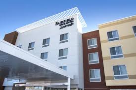 Fairfield inn & suites nashville downtown/the gulch. Good Hospitality Fairfield Inn