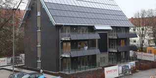 Eine der federführenden personen in sachen energieautarkes haus ist prof. Erstes Energieautarkes Mehrfamilienhaus Ist Bezugsfertig Spar Bau