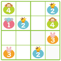 Maybe you would like to learn more about one of these? Sudoku Enfant Apprendre Et Jouer Comme Un Grand Kastete