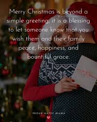 Best christmas dinner prayers short from best 25 christmas dinner prayer ideas on pinterest. 100 Merry Christmas Family Quotes And Sayings With Images