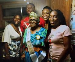 Mrs. Lula Mae Byrd Walker Obituary