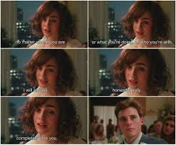 I Will Always Honestly Truly Completely Love You Rosie Trong 2020 Lily Collins Sam Claflin Cảm Hứng