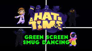 Comunidade Steam Video Hat Kid Smug Dance Green Screen Variety Pack 4 Different Hat Kids