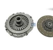 DIESEL TECHNIC | 4.91418 Clutch kit