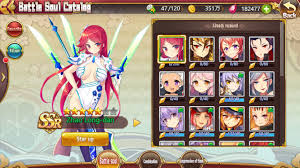 Nos coups de coeur sur les routes de france. Nutaku Games New Game Alert Free To Play Rpg Soul Facebook