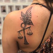Dancing libra stars source infinity libra source 3 libras on ankle source leo, libra and heart on wrist source libra, flower and butterfly on back source. 37 Lasting Libra Tattoo Ideas For Luscious Ladies