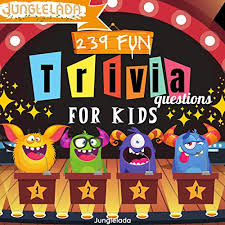 Test your christmas trivia knowledge in the areas of songs, movies and more. 239 Fun Trivia Questions For Kids Put Your Thinking Caps On Get Ready For A