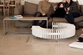 Are you planning to build a coffee table layout under glass? Unique Coffee Tables Designed To Give A Modern And Practical Upgrade To Your Interior Decor Yanko Design
