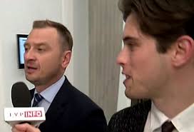 Nasz serwis wykorzystuje pliki cookie. Slawomir Nitras Z Po O Reporterze Tvp Info Gownarzeria Zostalem Napadniety Wideo