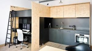 Smart Interior Design Ideas For Small Condos 8 Smart Design Ideas For Your Studio Apa Small Apartment Design Apartment Interior Design Small Studio Apartments