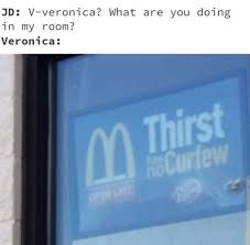 Trending images, videos and gifs related to curfew! Pin On Slushees With A Side Of Murder