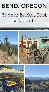 Pin Pada Bend Oregon