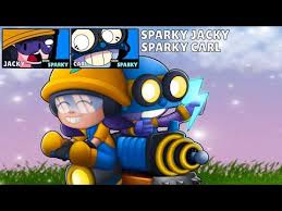 Create a skin for either brawler with this theme in mind. Jacky Carl New Skin Idea Brawl Stars Fan Art Youtube Em 2020 Personagens De Videogame Personagens Ideias