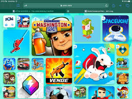 There is a variety of places to play online, including on mobile devices or websites so that you can feed your bejeweled addiction wherever you have. Go To Poki Com Tynker