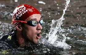 Chicagoans Avoided Their 'Filthy' River for Years. On Sunday, They Swam in  It.