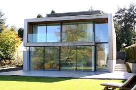 Edge Hill Minimal Windows