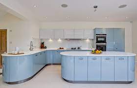 When looking for kitchen decorating ideas, take. 27 Blue Kitchen Ideas Pictures Of Decor Paint Cabinet Designs Modern Kitchen Paint Modern Kitchen Design Modern Kitchen