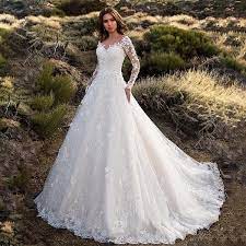 Make your wedding the envy of every bride with elegant lace wedding dress for pregnant women from alibaba.com. 2020 Straight Pregnant Women Bridal Gowns Lace Wedding Dress Long Sleeve Appliques Mermaid Bridal Gowns Buy At A Low Prices On Joom E Commerce Platform