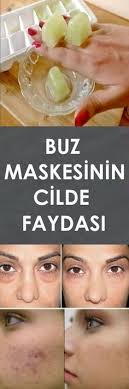 Cilt Uzerinde Bircok Olumlu Etkisi Olan Buz Maskesi Nasil Yapilir Vipbakim Buz Saglik Dogal Cilt Bakimi