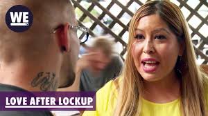 Glorietta Catches Alex On A Date Love After Lockup Youtube