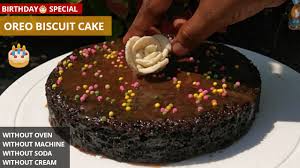This chocolate oreo cake recipe is to die for! Pakwan Recipe In Hindi