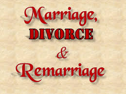All it means is that they are not under. Marriage Divorce Remarriage Eliyah Ministries