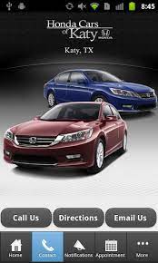 Maybe you would like to learn more about one of these? Honda Cars Of Katy For Android Apk Download