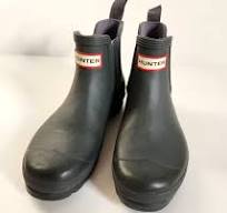 Hunter Ankle Green Boots for Women for sale | eBay