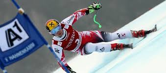 How much of henrik kristoffersen's work have you seen? Hirscher Dominates Alta Badia Gs