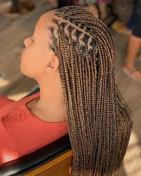 If you do get your hair braided, here's a trick that worked for me for removal. Knotless Braids The Latest Hair Trend Article Pulse Nigeria