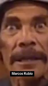 Ellos se hacen los #locos #eeuu🇺🇸 #marcosrubio @President Donald J T...