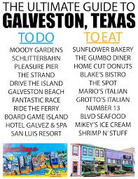 Next Time You Re Planning One Of The Cruises Out Of Galveston Book A Day Or Two To Try Out One Of These Awesome Thi Galveston Texas Vacations Galveston Cruise