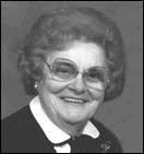 Josephine Zeno Obituary (2007)