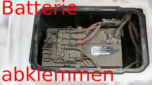 Prima star is the idea of a thoughtful basic wardrobe. Batterie Abklemmen Renault Trafic Opel Vivaro Nissan Primastar Youtube