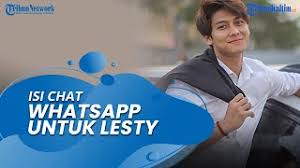 Lalu pilih hapus akun saya selanjutnya isi alasan mengapa akun tersebut dihapus. Rizky Billar Minta No Hp Duluan Terungkap Chatt Whatsapp Pertamanya Untuk Lesty Kejora Youtube