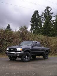 pic request 32x11 50 stock suspension ranger forums the