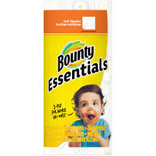 Congerdesign / pixabay paper towels may be convenient, but washable, reusable cloths are better for the environment. Bounty Essentials Printed 2 Ply Paper Towels Roll Of 36 Sheets Zerbee