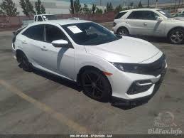 Maybe you would like to learn more about one of these? Honda Civic Hatchback Sport 2020 White 1 5l Vin Shhfk7h45lu418997 Free Car History