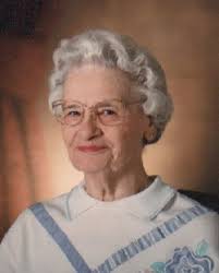 Lorraine Elizabeth Schanus Nance (1920-2010)